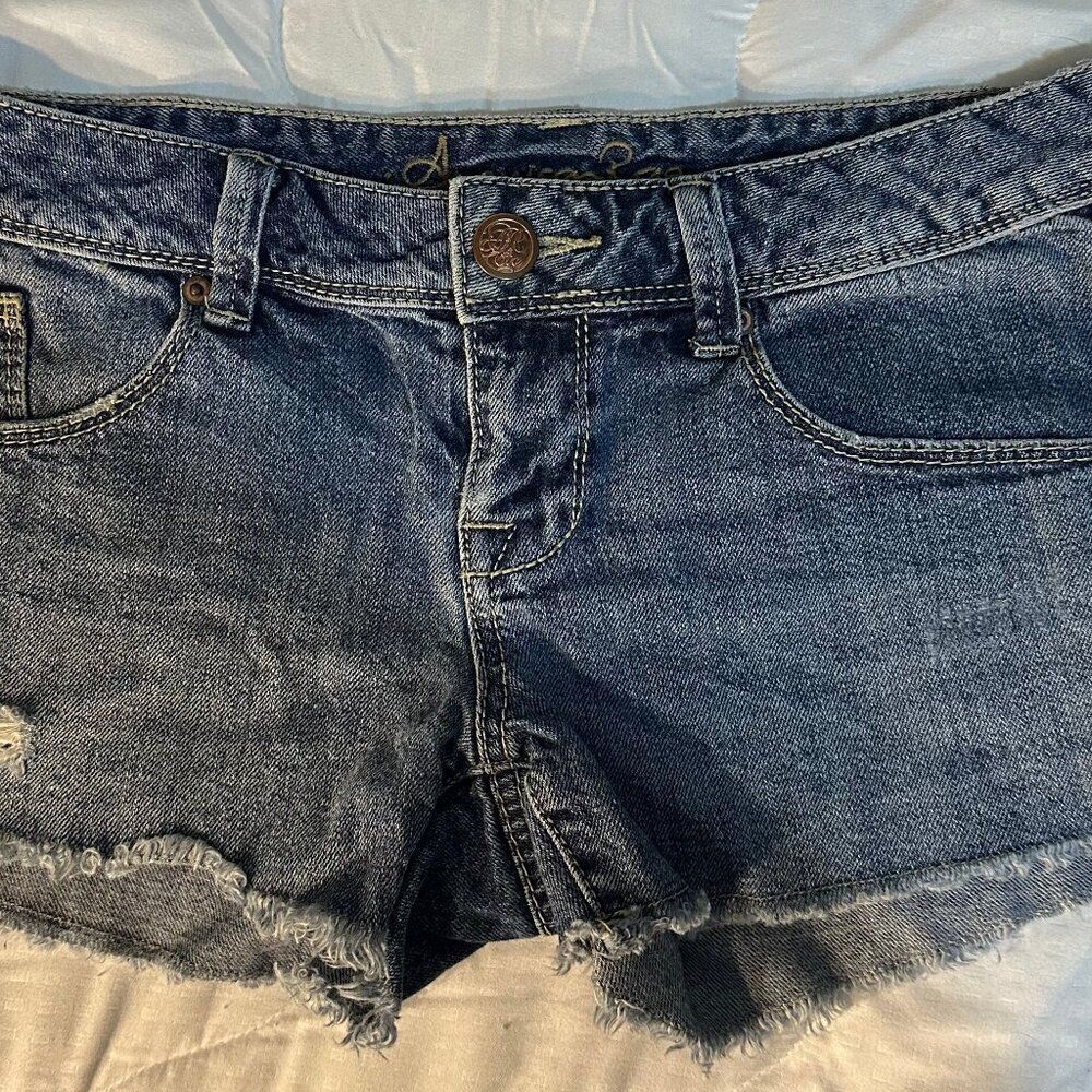 American Rag Denim Shorts Size 3